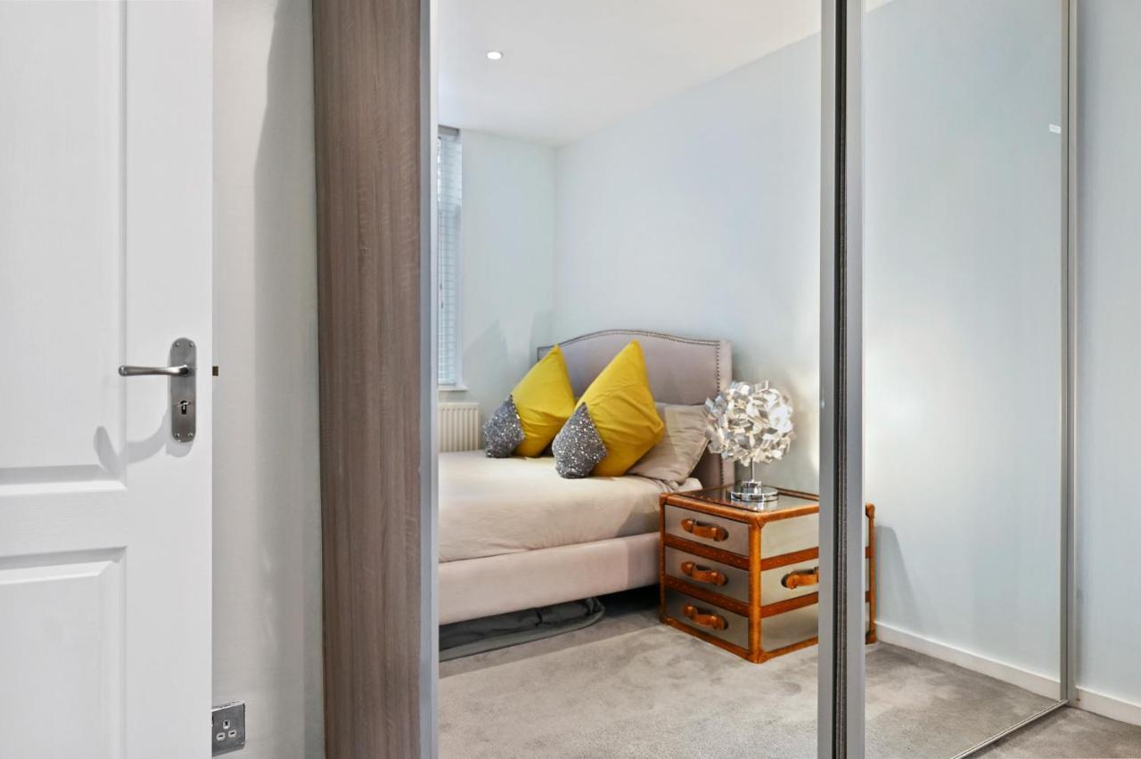 Hampstead Opulence Apartment - Luxurious Split Level Property Londres Exterior foto